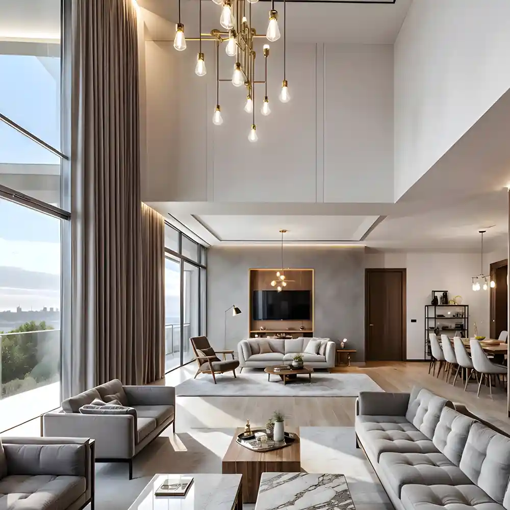 Trump Residences Gurgaon - The Pinnacle of Luxury Living in Sector 69